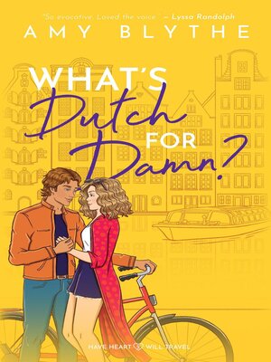 What's Dutch for Damn? - ebook